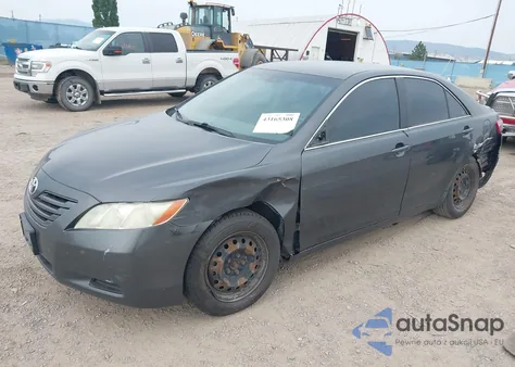 2007 Toyota Camry Le from USA, damaged, VIN 4T1BE46K07U030320